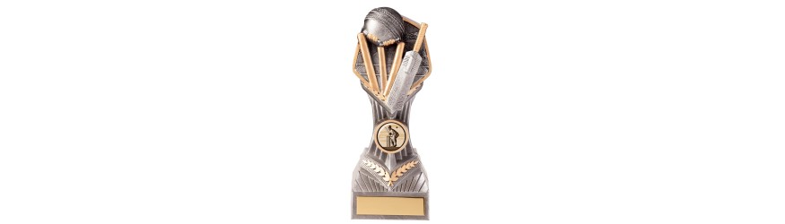 FALCON CRICKET AWARD - 4 SIZES - 140MM - 240mm FALCON CRICKET AWARD - 4 SIZES - 140MM - 240mm